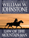 Cover image for Law of the Mountain Man